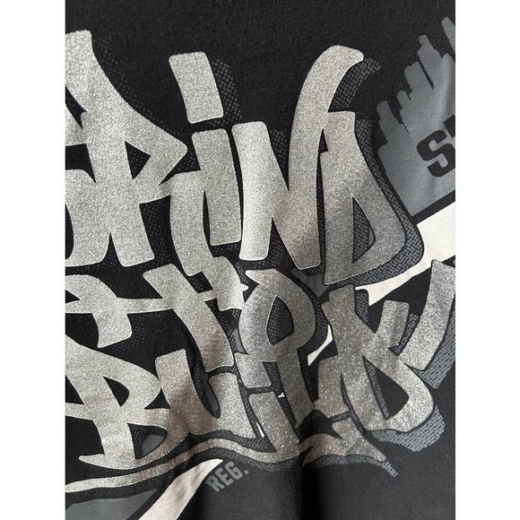 South Pole t-shirt black men size xxl grind - Picture 3 of 11